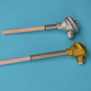 對于高溫(wēn)電爐中使(shi)用熱電偶(ǒu)的材料要(yào)求