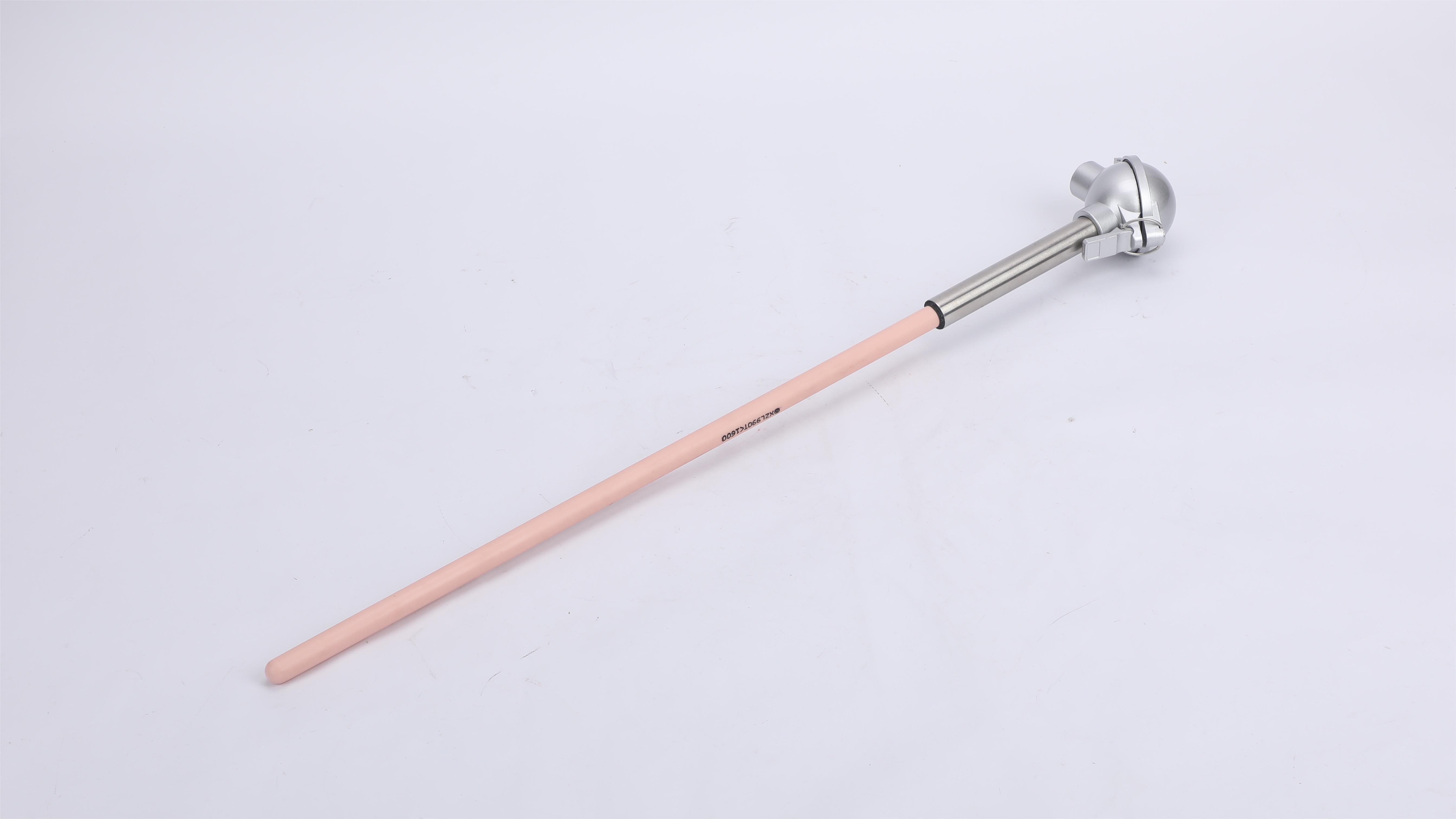 鉑(bo)铑熱電偶(ǒu)130無固定裝(zhuang)置