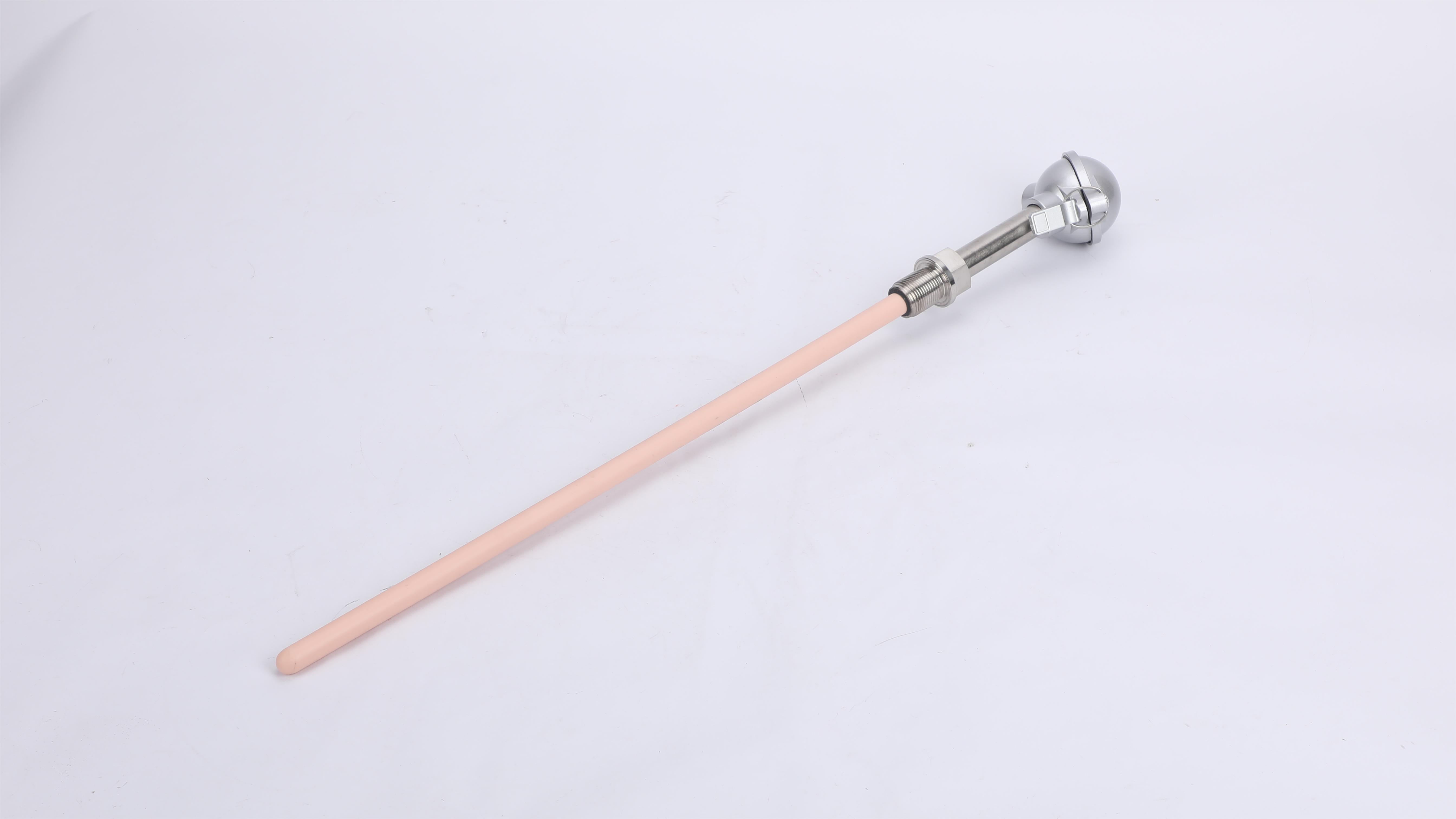 鉑铑(lǎo)熱電偶230固(gù)定螺紋式(shi)