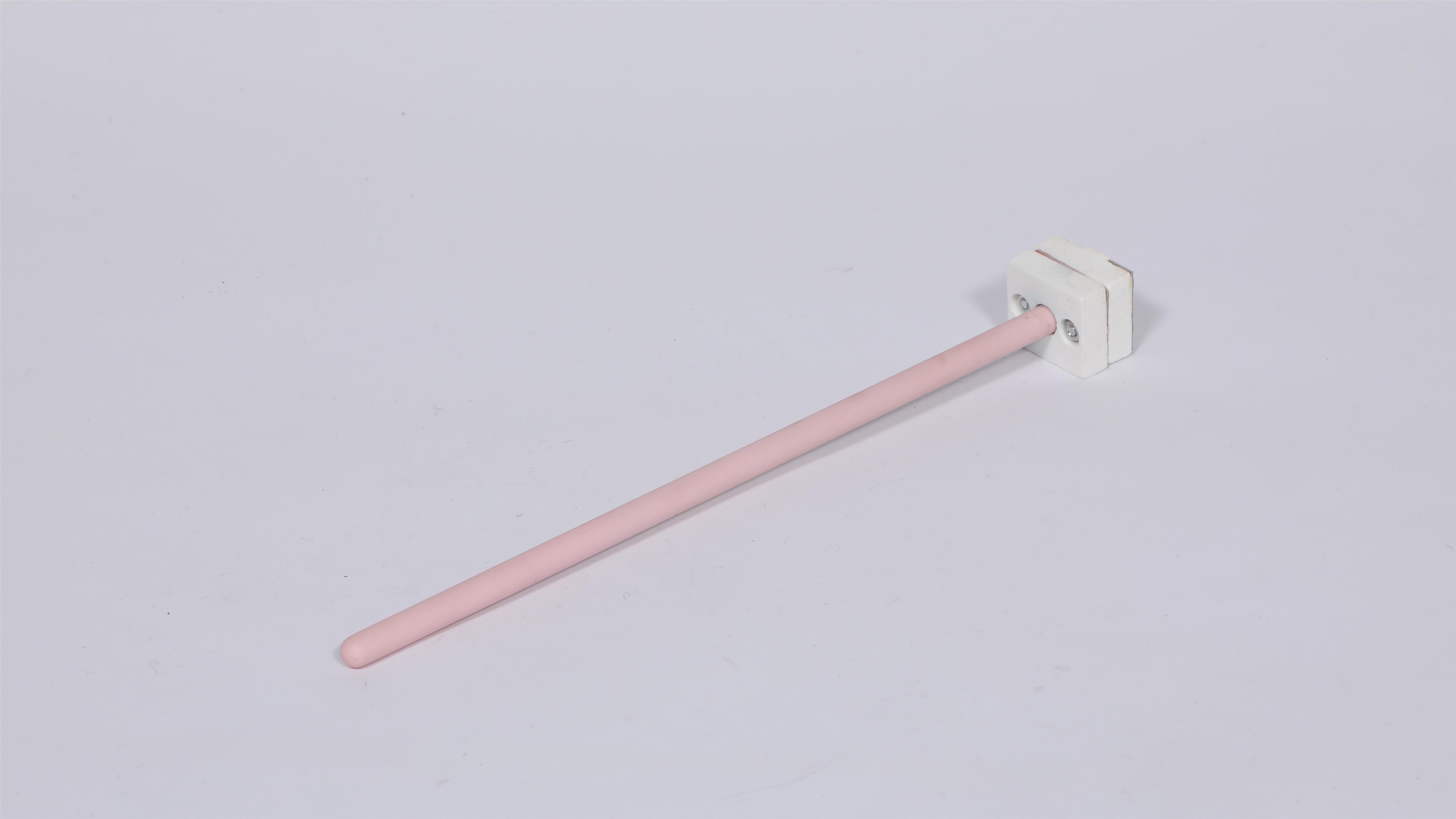 WRP-100小鉑铑熱電偶(ǒu)