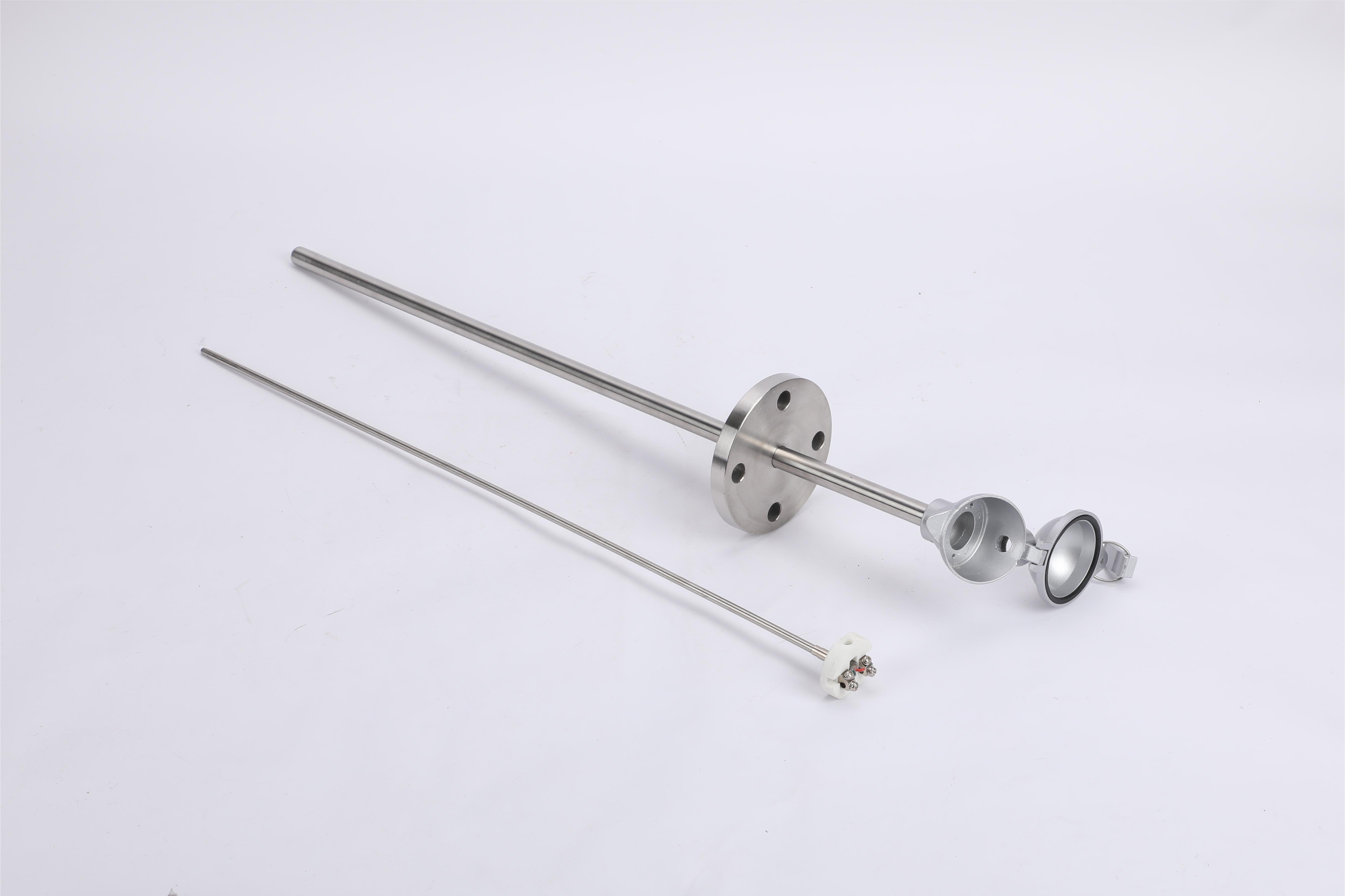 GH3039不(bú)鏽鋼裝配式鉑(bó)铑熱電偶