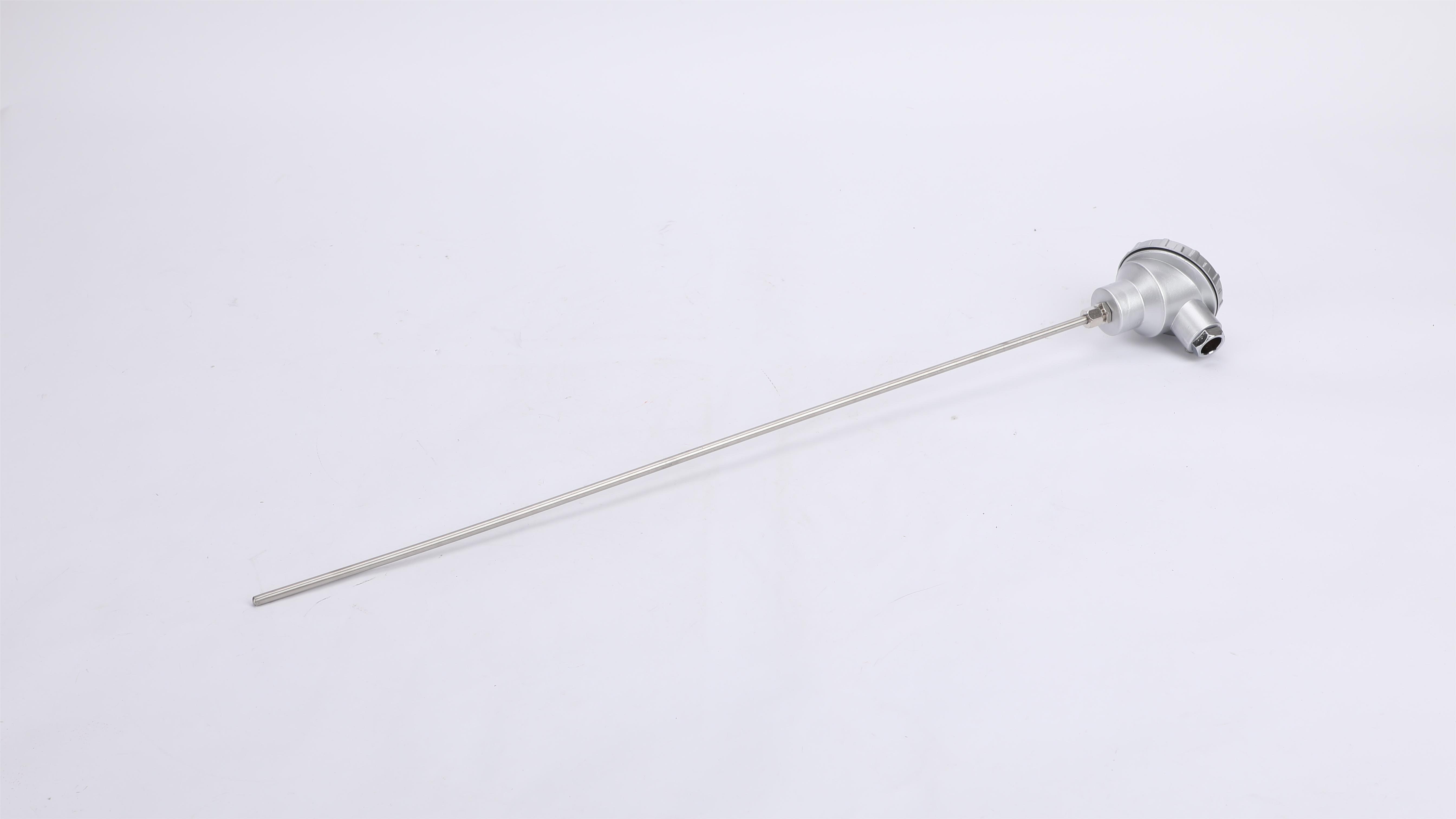 铠裝K型熱(rè)電偶