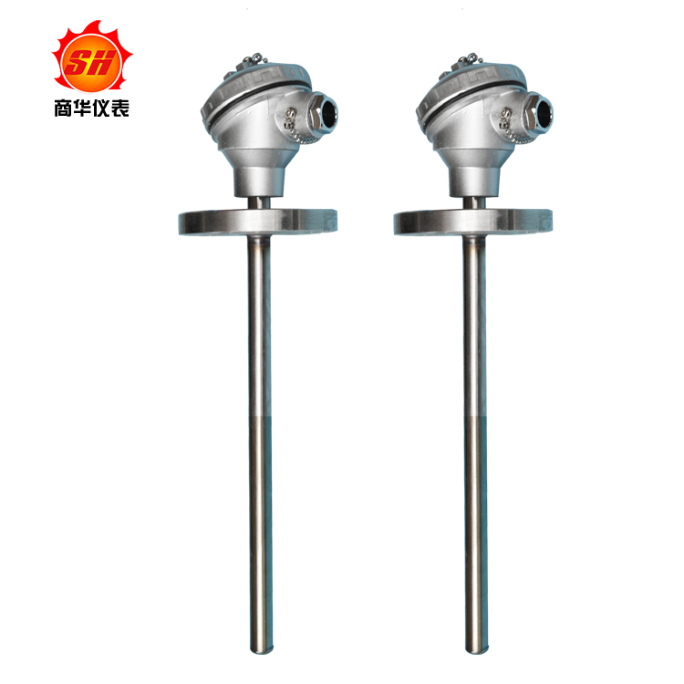 循(xún)環硫化床鍋爐(lu)專用耐磨熱電(dian)偶