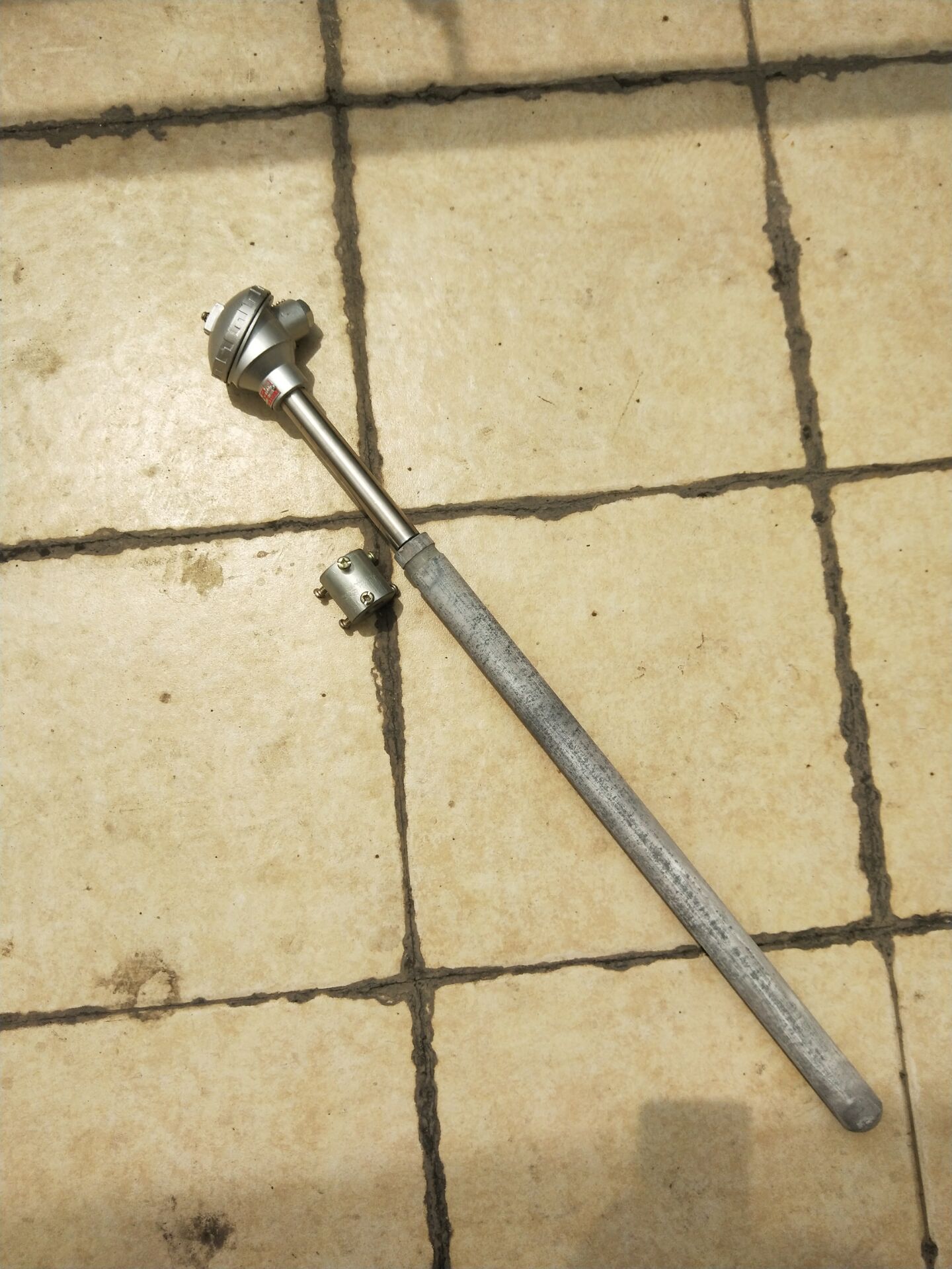 鋅液防腐熱(rè)電偶