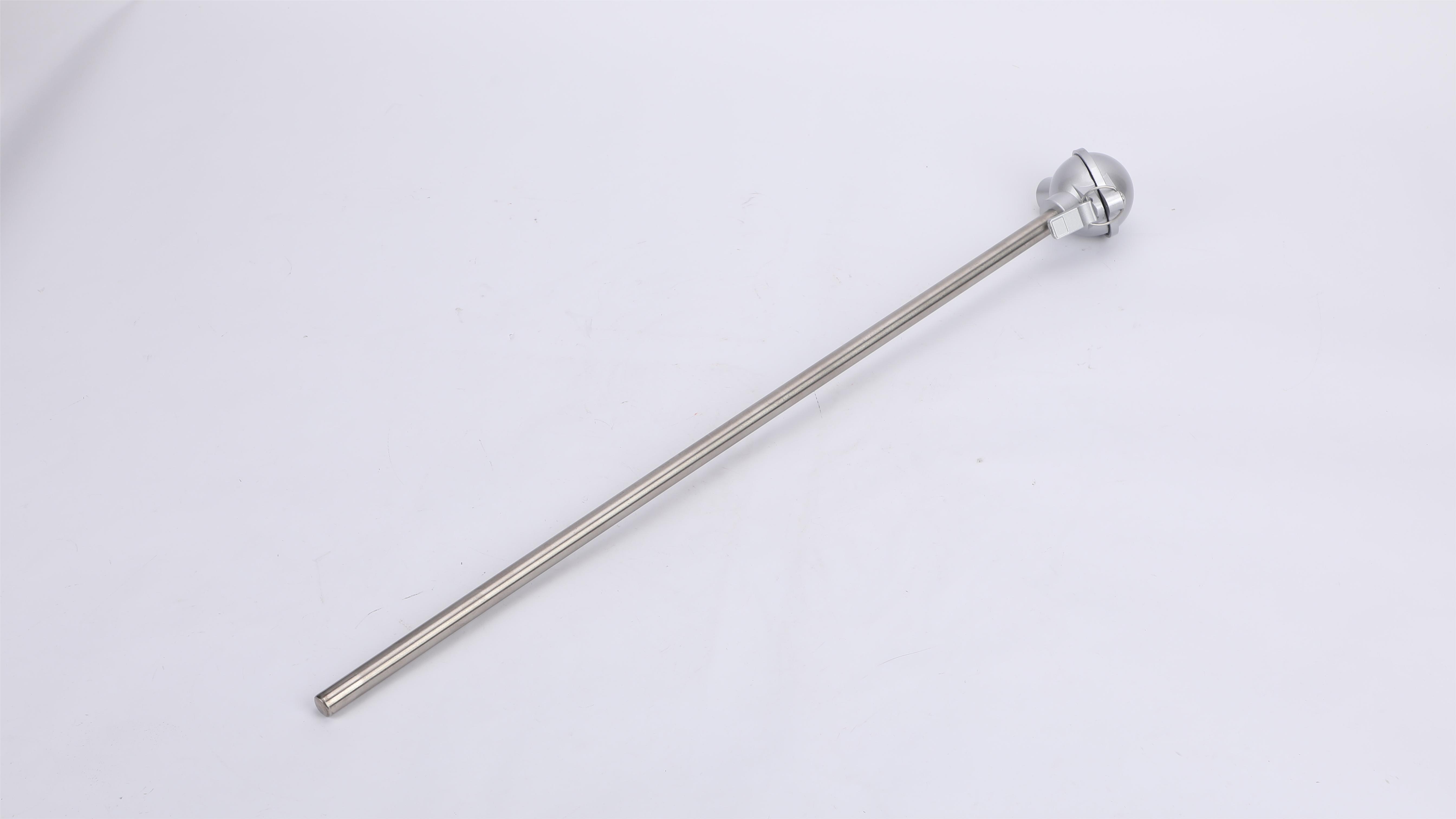 無固定(dìng)裝置熱電(dian)阻