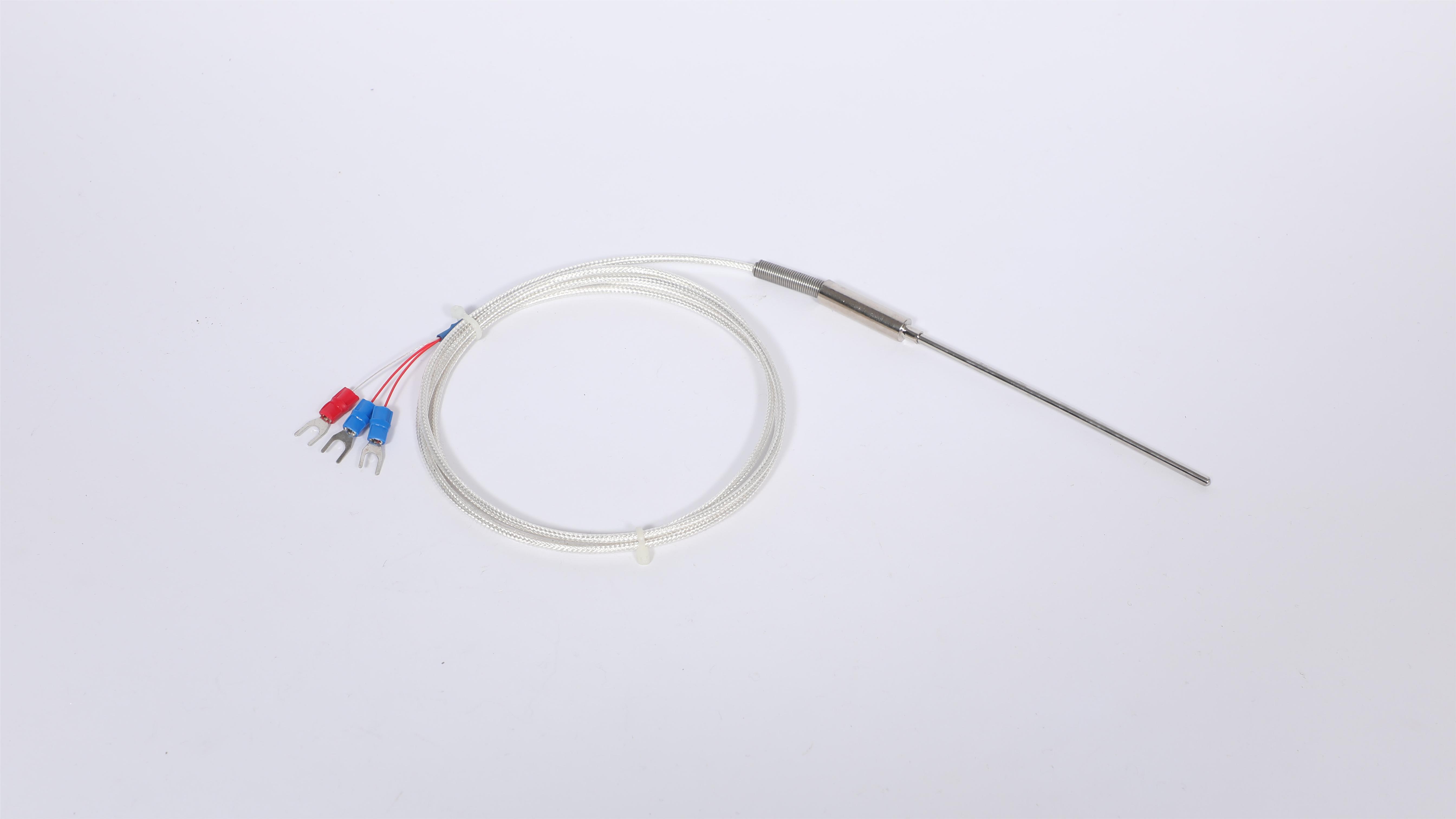 WZPK-191铠裝熱電(dian)阻