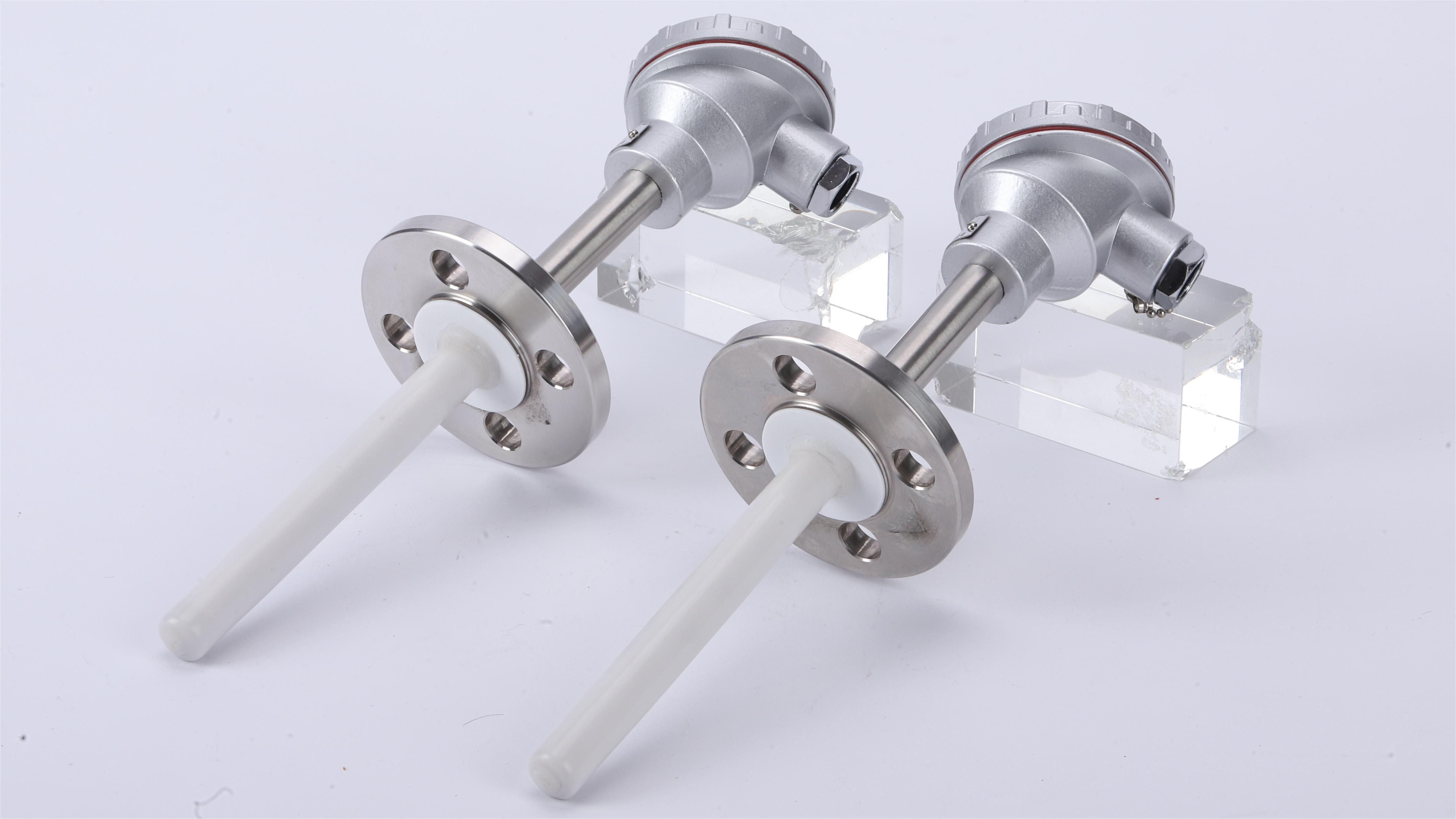 四氟套(tao)管防腐熱電阻(zǔ)