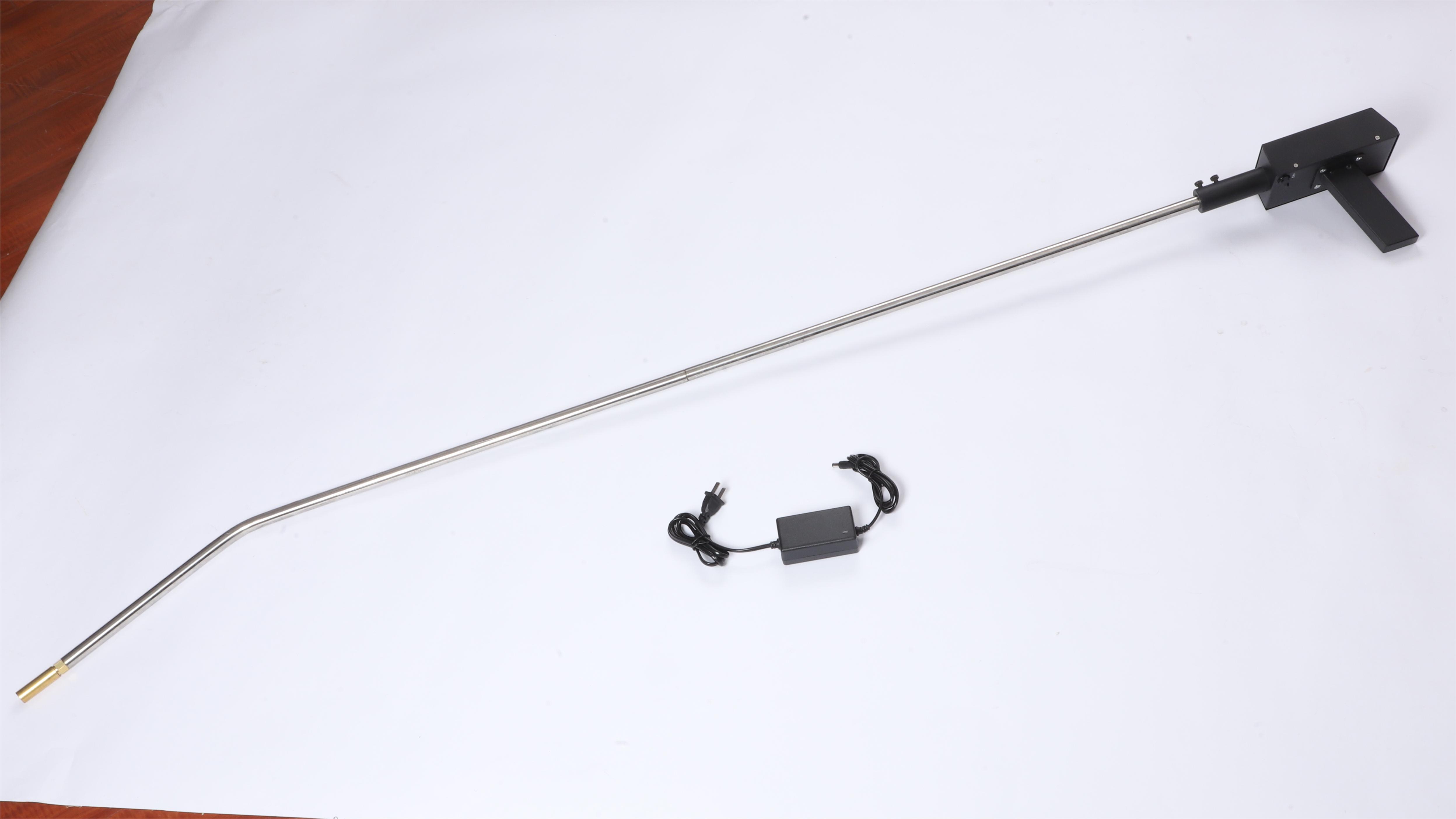 手持式(shì)鋼水測溫(wen)儀